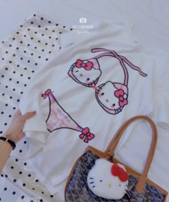 Alternative view of ÁO PHÔNG HELLOKITTY BIKINI CUTE