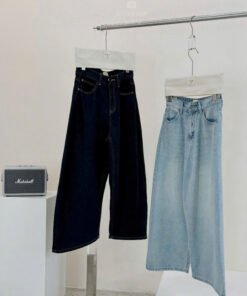 Alternative view of QUẦN JEAN BAGGY NGỐ