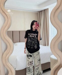 Alternative view of ÁO THUN BASIC CHÓ YK STUDIO