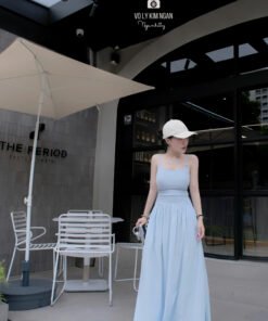 Alternative view of ĐẦM MAXI 2S PHỐI KAKI