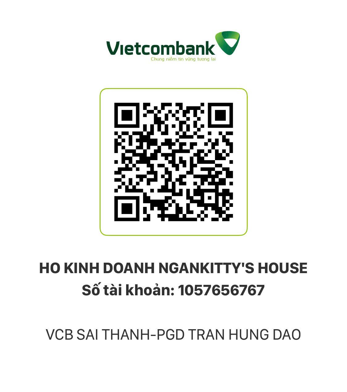 Mã QR thanh toán