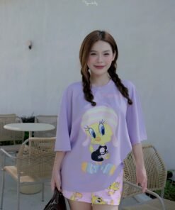 SET CHÂN VÁY - ÁO GÀ VÀNG 🐣 💛