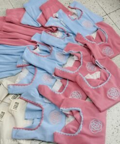 Alternative view of SET MONTERGI SHORT HOA VIỀN BÈO