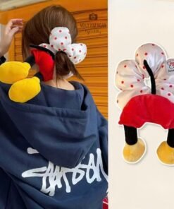 CỘT TÓC MICKEY ĐÁNG YÊU
