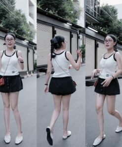 ÁO MONTERGI BA LỖ VIỀN CHANEL