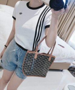 Alternative view of ÁO MONTER ADIDAS VIỀN SỌC BÊN