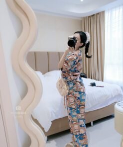 Alternative view of SET PIJAMA GẤU BUTTER BEAR