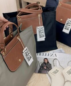 Alternative view of TÚI VUÔNG LỚN LONGCHAMP