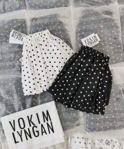 Alternative view of QUẦN VÁY BÍ CHẤM BI