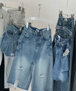 Alternative view of QUẦN JEAN LỬNG BOYY COOL