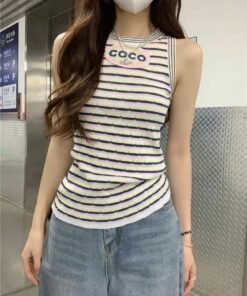ÁO MONTERGI BA LỖ SỌC COCO