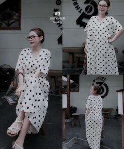 ĐẦM SUÔNG BASIC CHẤM BI