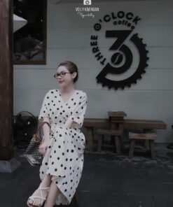 Alternative view of ĐẦM SUÔNG BASIC CHẤM BI