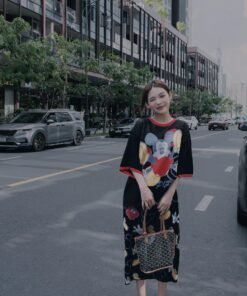 Alternative view of SET MONTERGI MICKEY CV DÀI