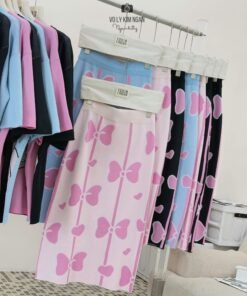 Alternative view of SET MONTERGI MÈO CV DÀI NƠ