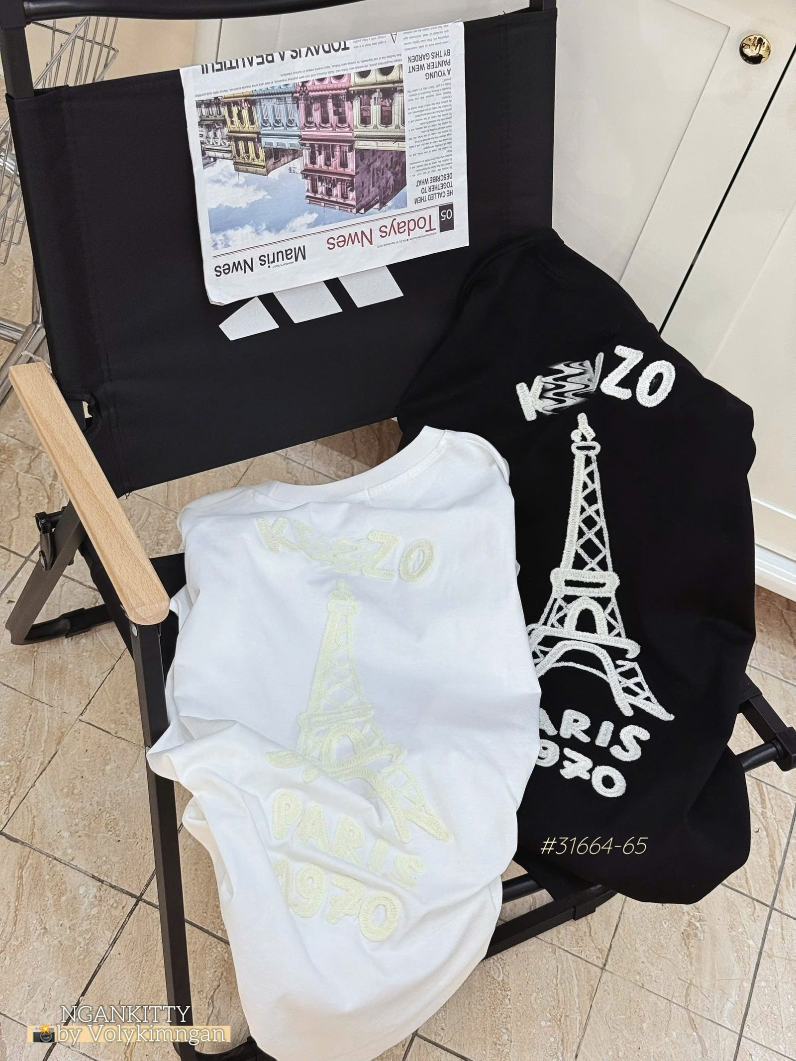 ÁO FULL KENZO THÊU PARIS - Ảnh 7
