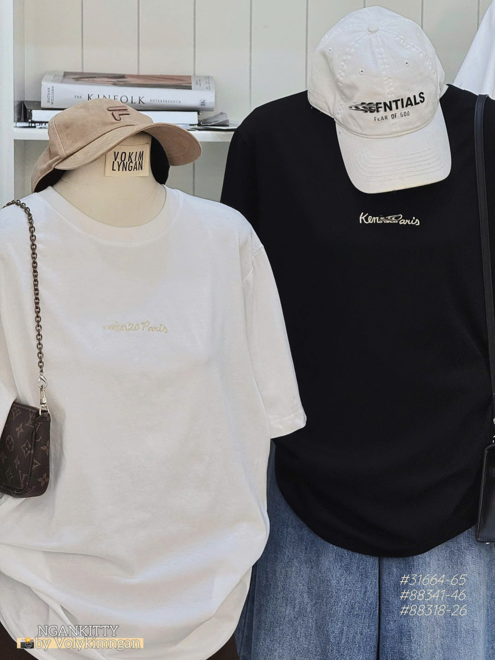 ÁO FULL KENZO THÊU PARIS - Ảnh 10