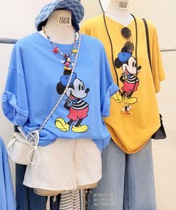 Alternative view of ÁO PHÔNG MICKEY KÈM CHARM