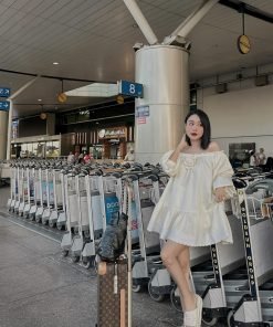 SET BABYDOLL QUẦN BÍ LOUIS.H