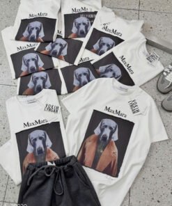 Alternative view of ÁO THUN CHÓ MAXMARA