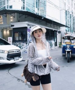 Alternative view of ÁO KHOÁC DÙ TTWN BEAR