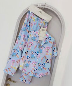 Alternative view of SET PIJAMA VAI NHÂN VẬT DISNEY