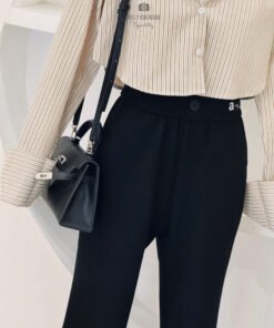 Alternative view of QUẦN TREGGING LƯNG CHUN TAG A7