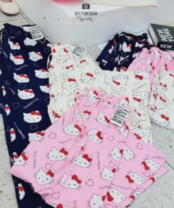 Alternative view of QUẦN SUÔNG ĐẦU HELLOKITTY