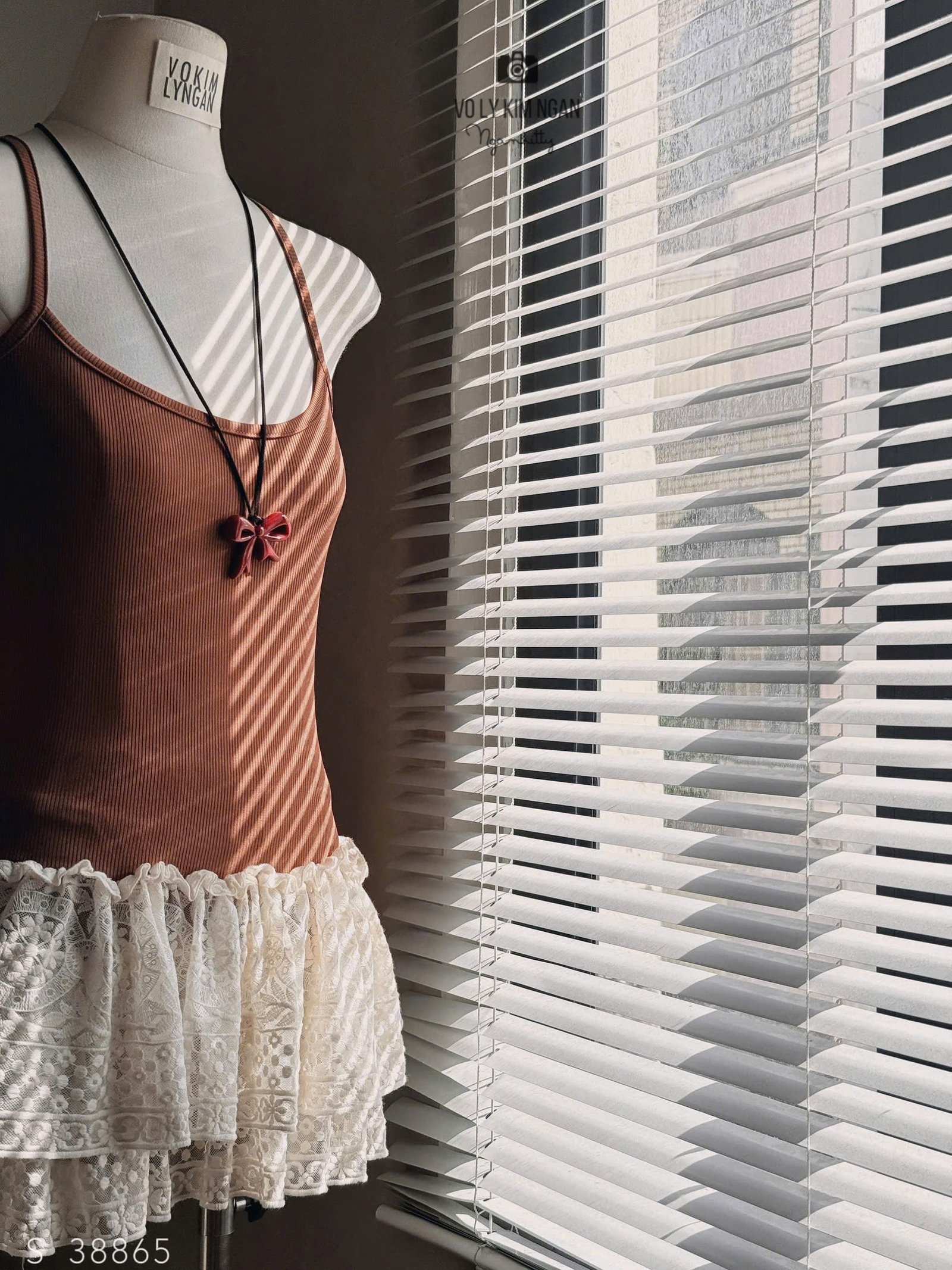 SET ÁO 2S VIỀN REN BÈO