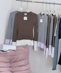 Alternative view of ÁO THUN TD PHA TAY LOUIS.H