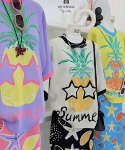 SET MONTERGI THƠM SUMMER