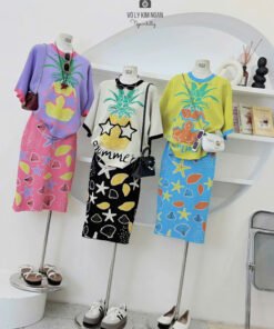 Alternative view of SET MONTERGI THƠM SUMMER