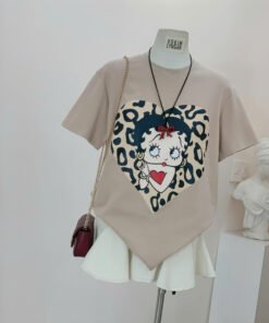 Alternative view of ÁO TIM BEO CÔ GÁI BETTY