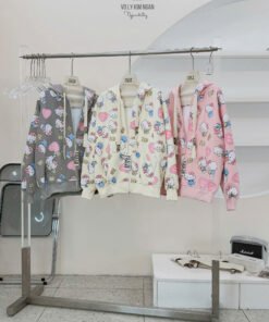 Alternative view of ÁO KHOÁC HELLO KITTY