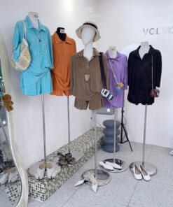 Alternative view of SET SHORT DẬP LI LOUIS.H