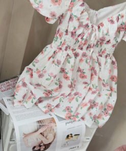 Alternative view of ĐẦM HOA TAY BỒNG XÒE