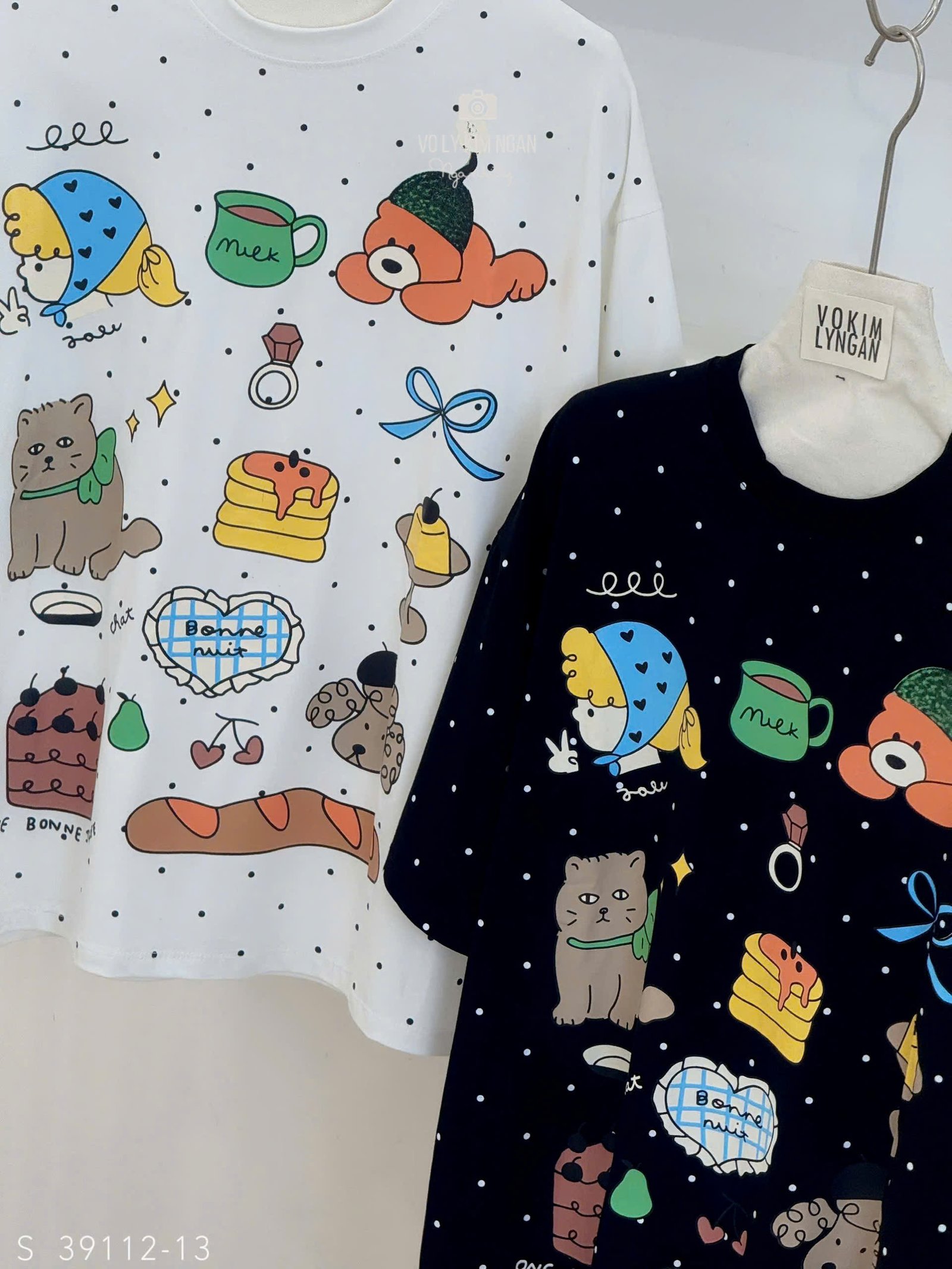 SET ÁO BI QUẦN SỌC TẦNG - Hình ảnh 8