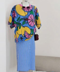 Alternative view of SET MONTERGI LEMON SUMMER