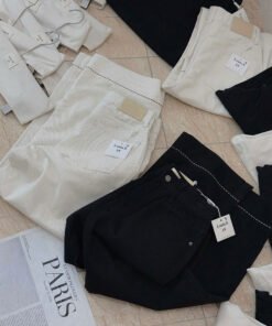 Alternative view of QUẦN JEAN SUÔNG MIX LAI