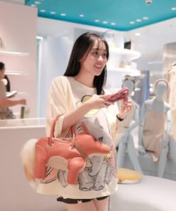 Alternative view of TÚI CÁO LYN AROUND