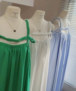 Alternative view of ĐẦM LỤA TRƠN DÂY CHUN