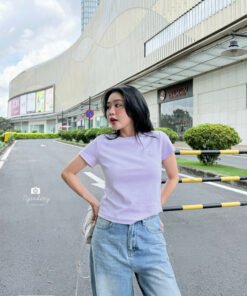 ÁO BABYTEE AMI THÊU