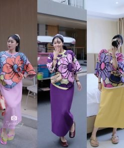 SET MONTERGI HOA FULL CV DÀI