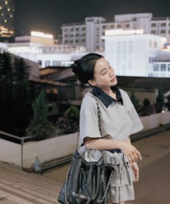 Alternative view of SET ÁO POLO CHÂN VÁY