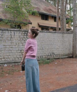 Alternative view of ÁO LEN DI-OR TAY CON