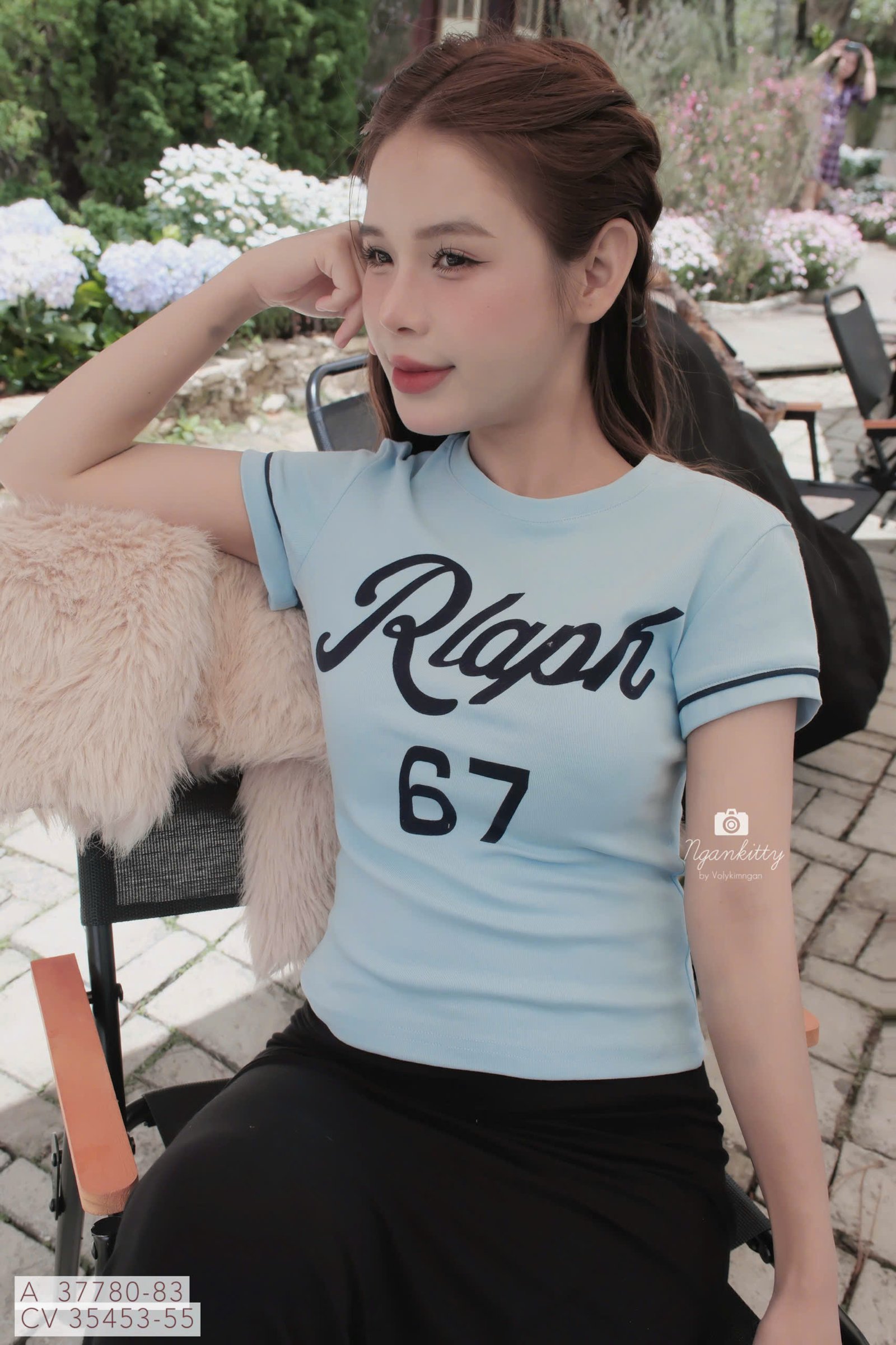 ÁO BABY TEE RLAPH 67 - Hình ảnh 12