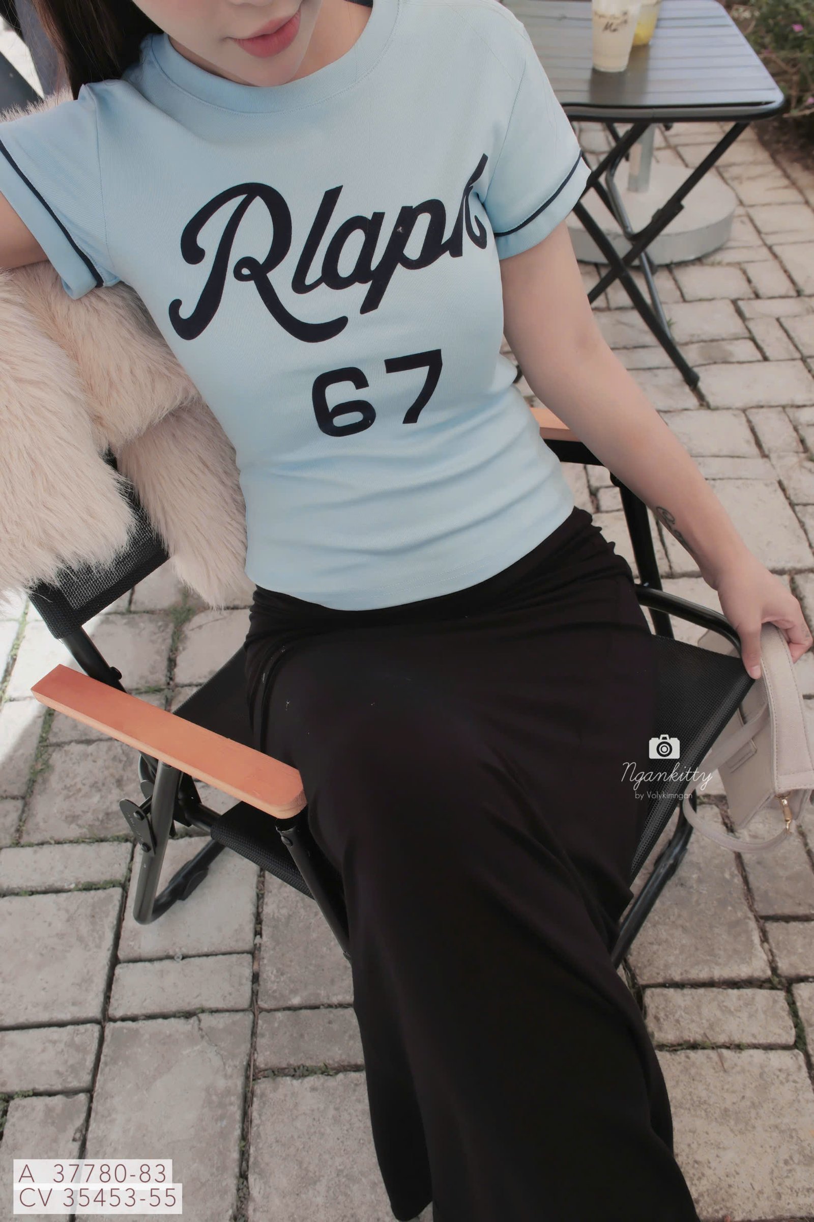 ÁO BABY TEE RLAPH 67 - Hình ảnh 9