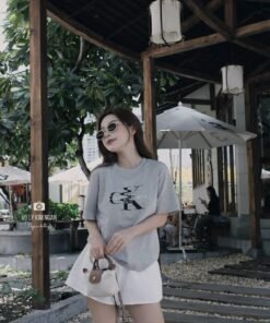 Alternative view of ÁO BASIC CK CALVINKLEIN