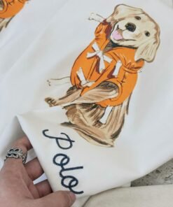 ÁO CHÓ GOLDEN POLO