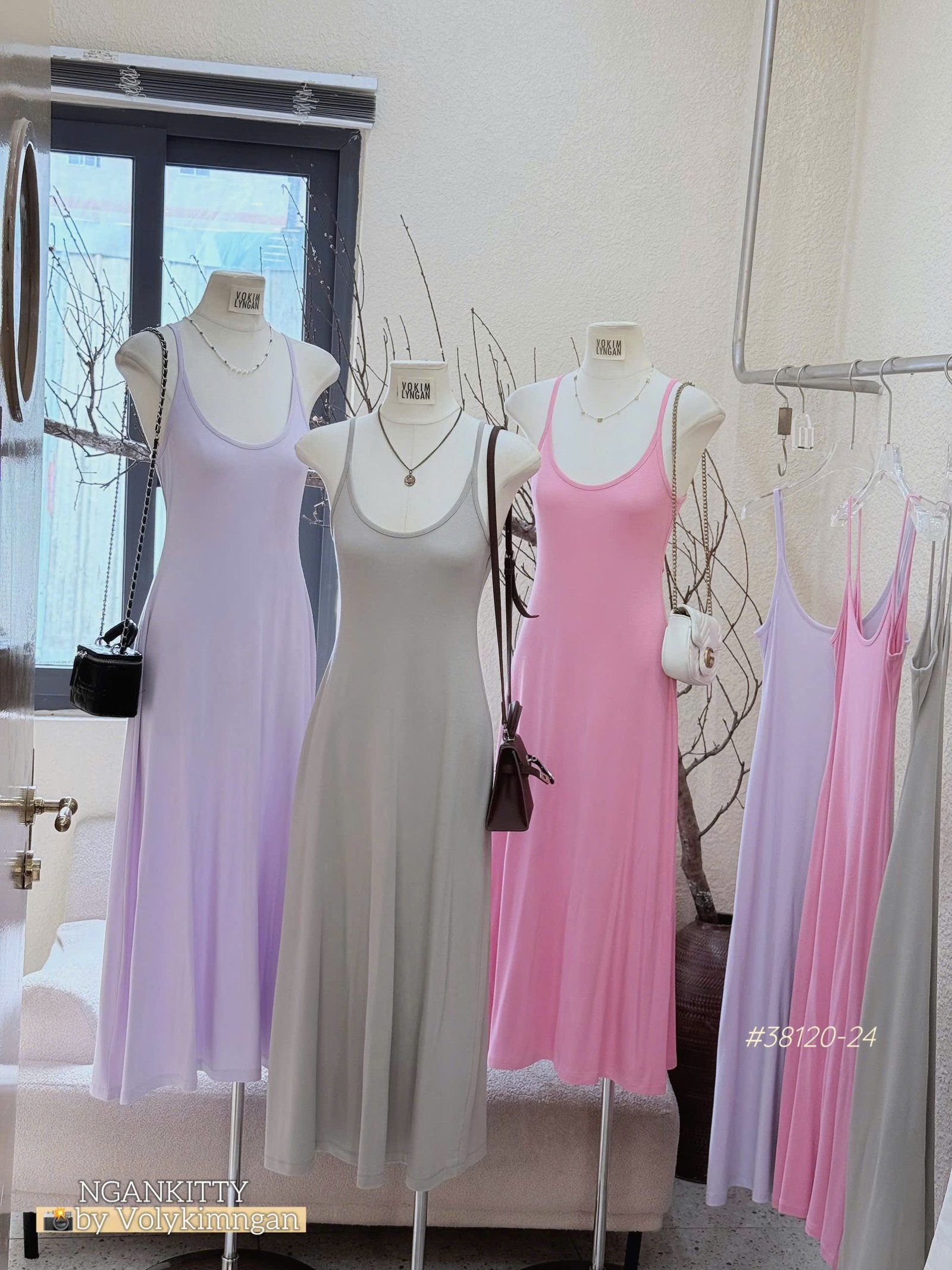ĐẦM MAXI 2S SUMMER